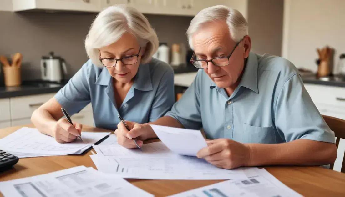 additional financial support beyond basic pension