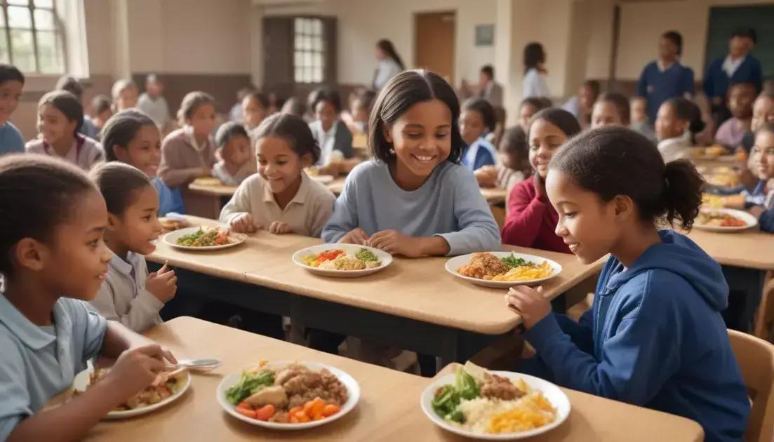 addressing childhood hunger and food insecurity