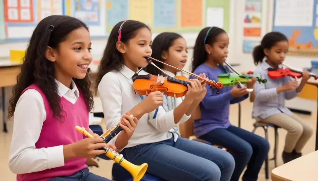 Best beginner instruments for young students