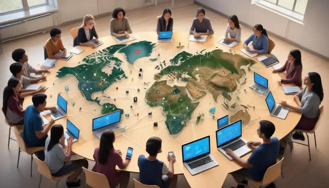 challenges and opportunities in transnational education