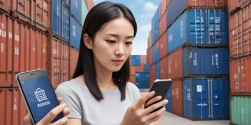 Chinese orders US shopping: inside the global consumer revolution