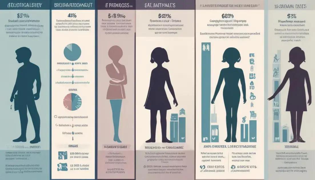 comparing rates across various social programs