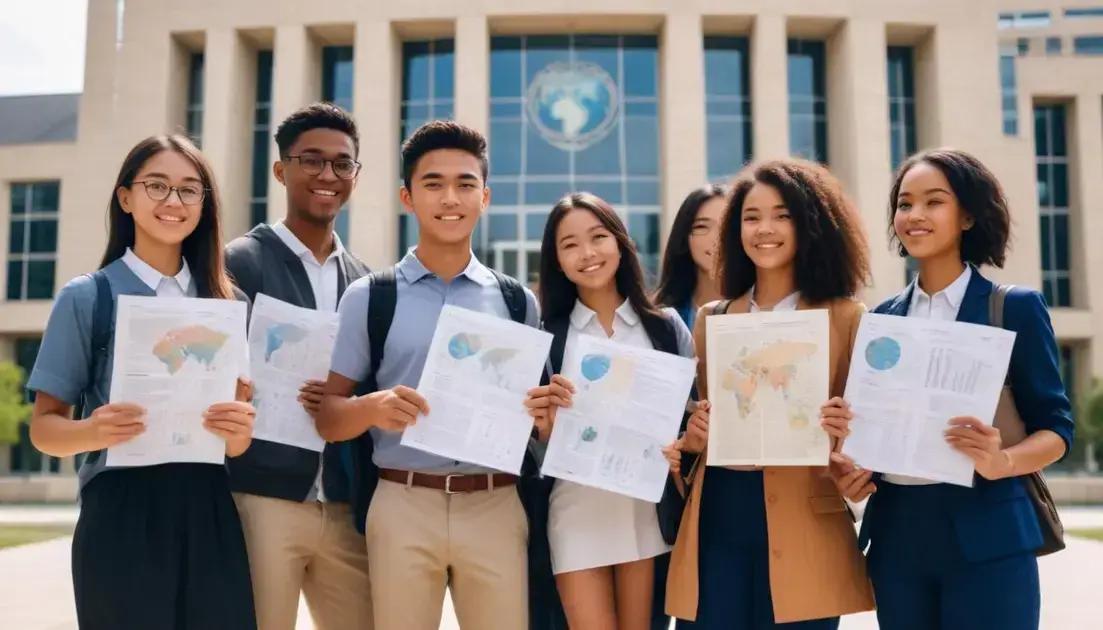 financial aid and scholarship opportunities in the UK