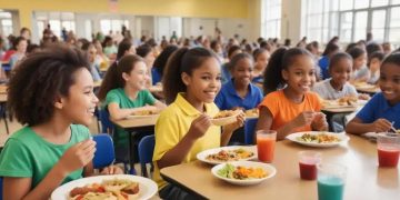 Free meals state school pupils: navigating support across England's education system