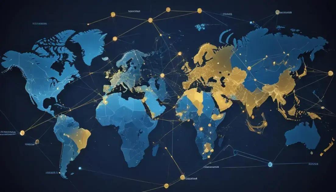 global economic impacts on uk interest rates