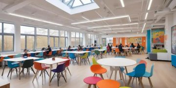 London school youth hub: transforming education for young innovators