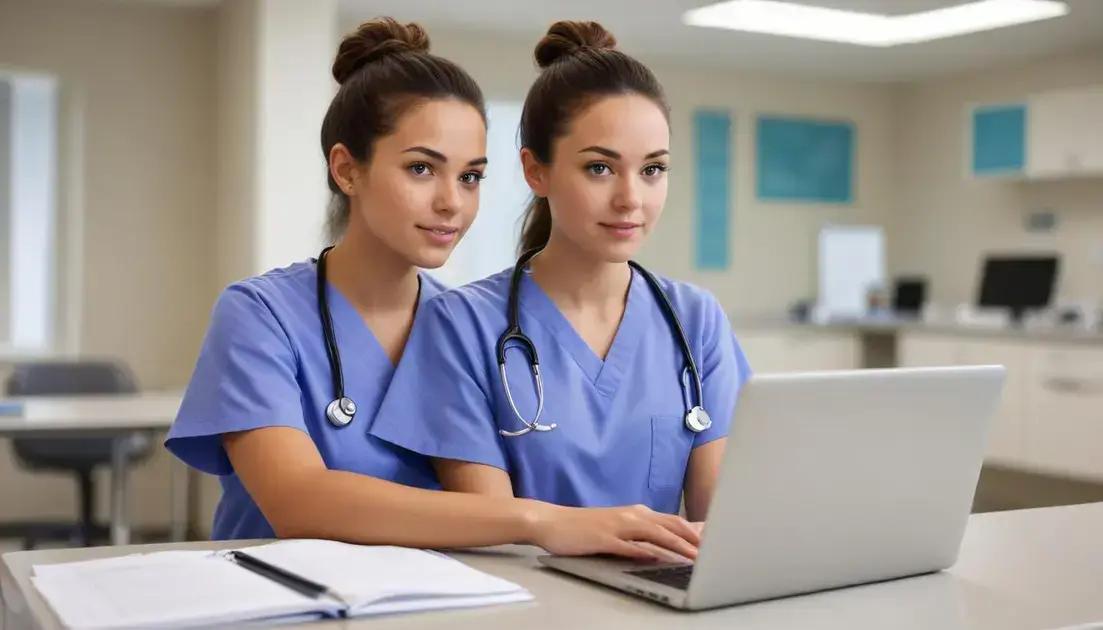 part-time work strategies for nursing learners