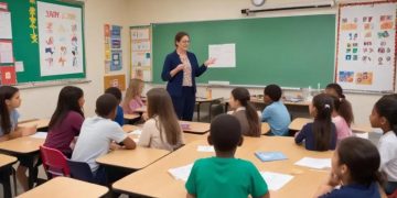 primary school drug education: empowering young minds against substance risks