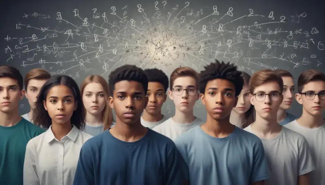 psychological barriers in mathematical learning
