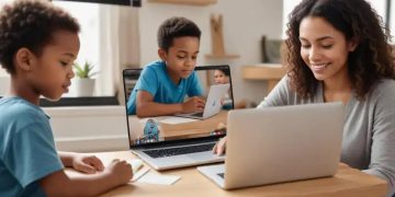 Remote Work: How Parents Navigate Children's School Attendance Challenges