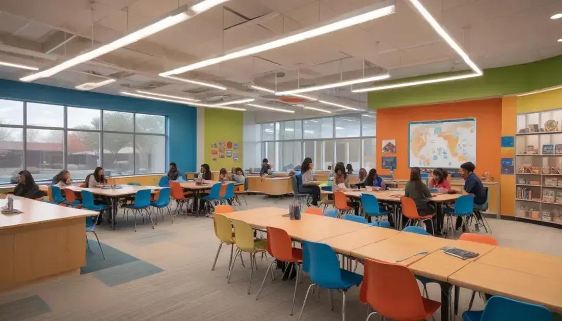 role of community resources in educational engagement