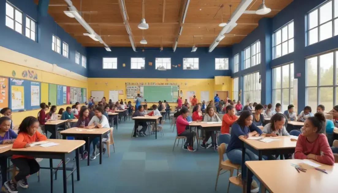 role of community resources in educational engagement
