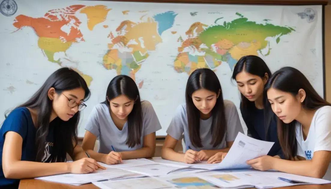scholarships and funding options for international students