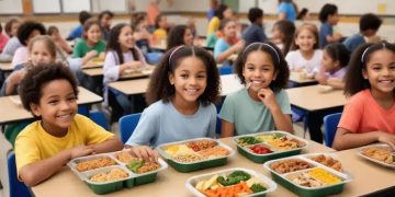 Universal free school meals: transforming child nutrition and learning potential