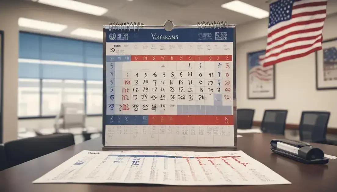 veterans benefits payment timeline