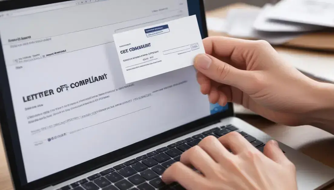 How to formally complain to your lender